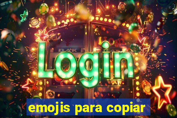 emojis para copiar